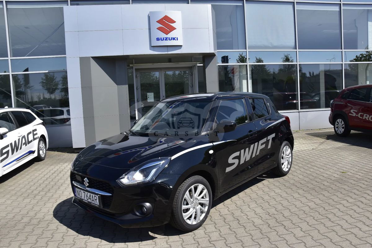 Suzuki Swift VI 1.2 Dualjet SHVS Premium Plus 2023
