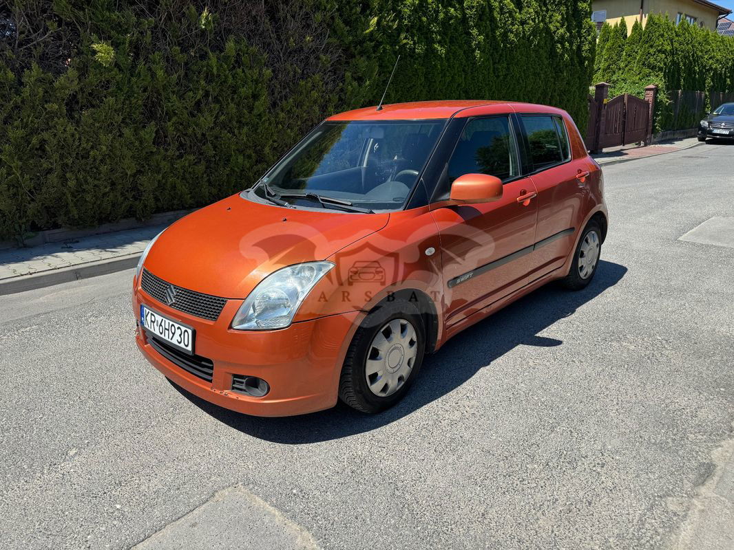 Suzuki Swift IV 2005