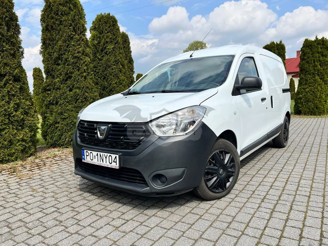 Dacia Dokker 2019
