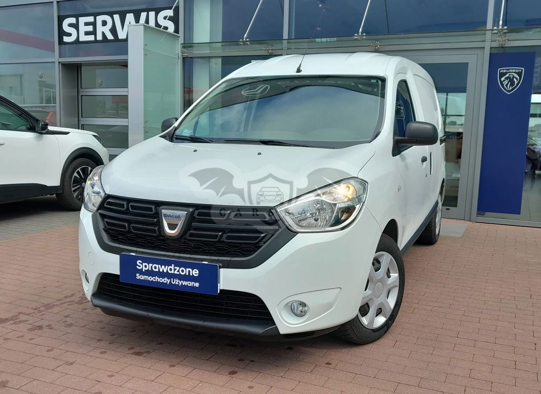 Dacia Dokker 2020