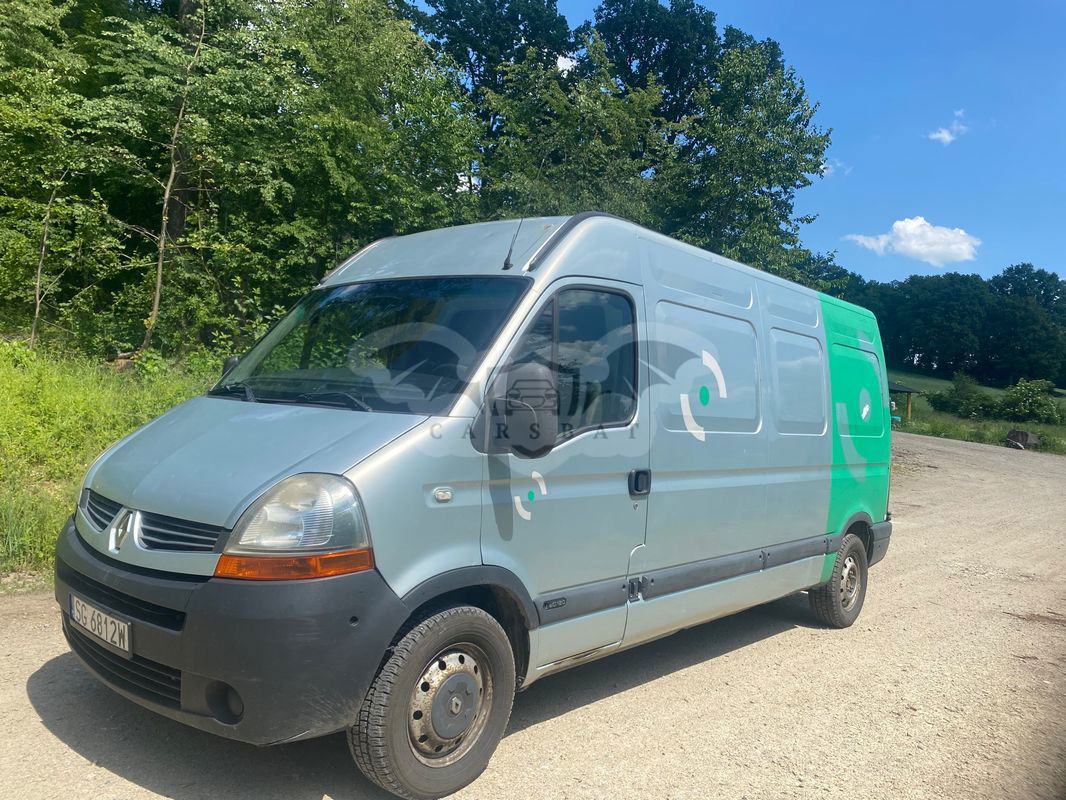 Renault Master 2009