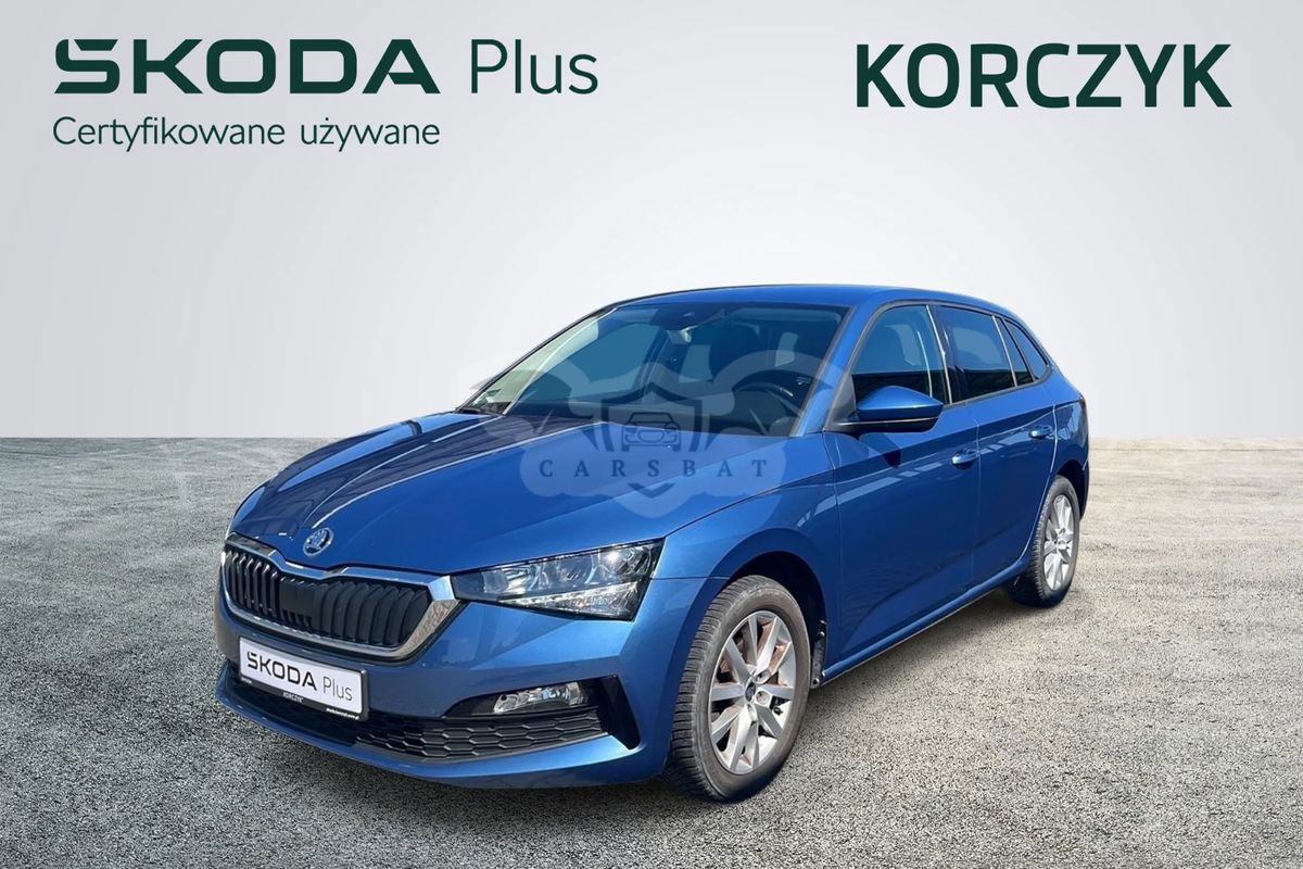 Skoda Scala 1.0 TSI Ambition 2021