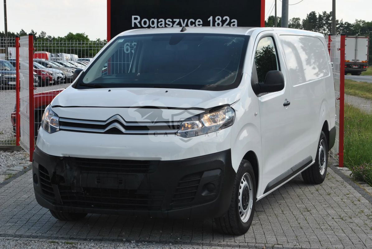 Citroën Jumpy 2021
