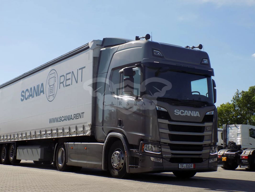 Scania R-series 2019
