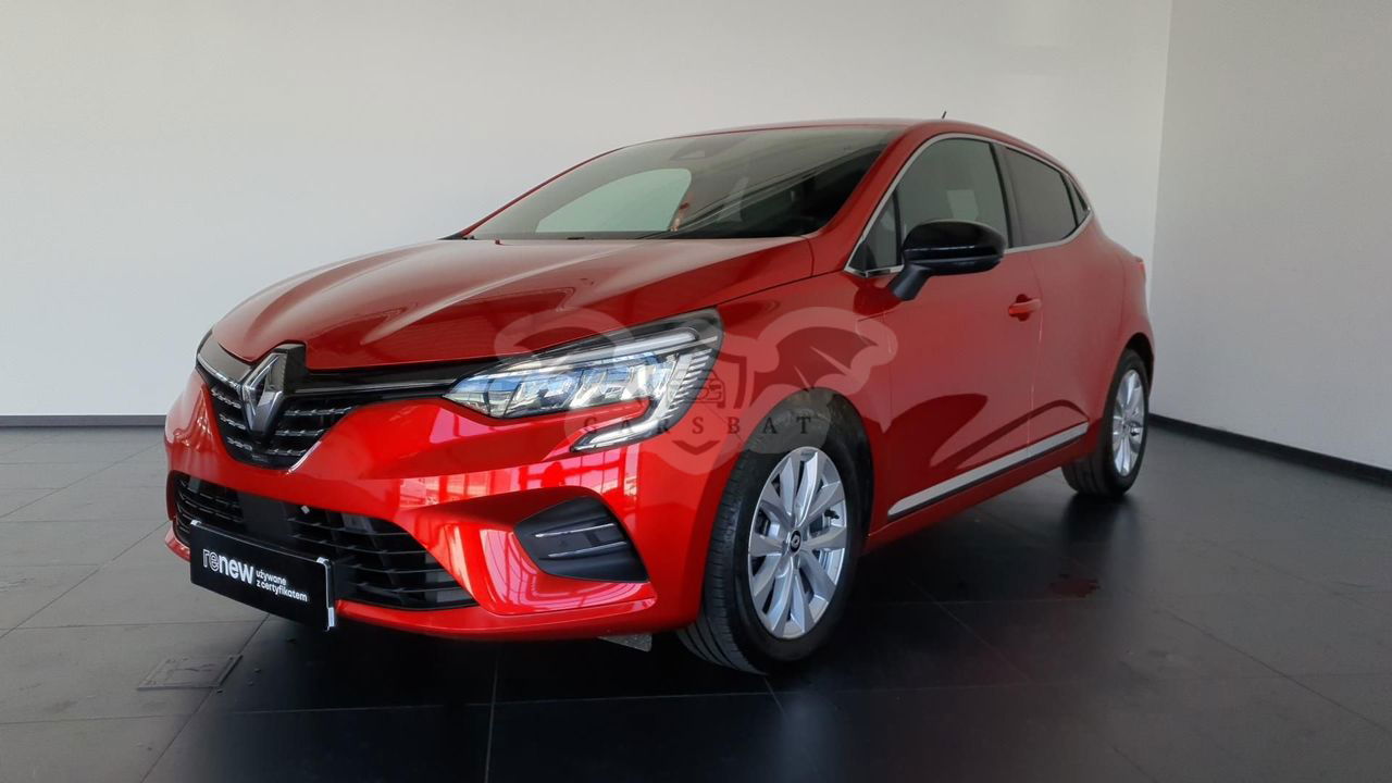 Renault Clio V 1.0 TCe Intens 2022