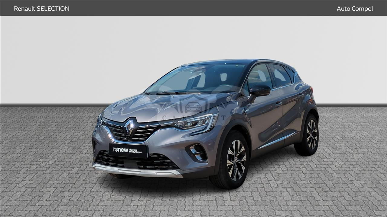 Renault Captur II 2023