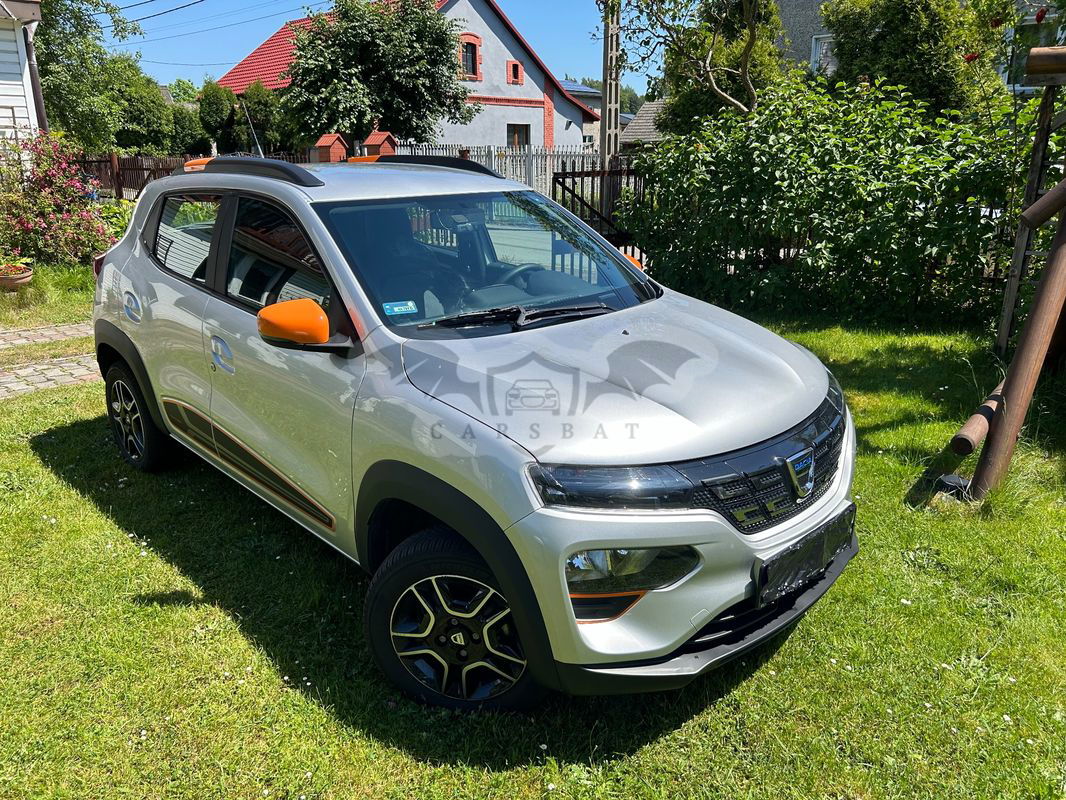 Dacia Spring Comfort Plus 2022