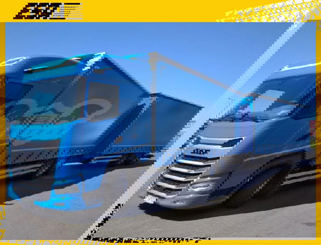 DAF XG 2023