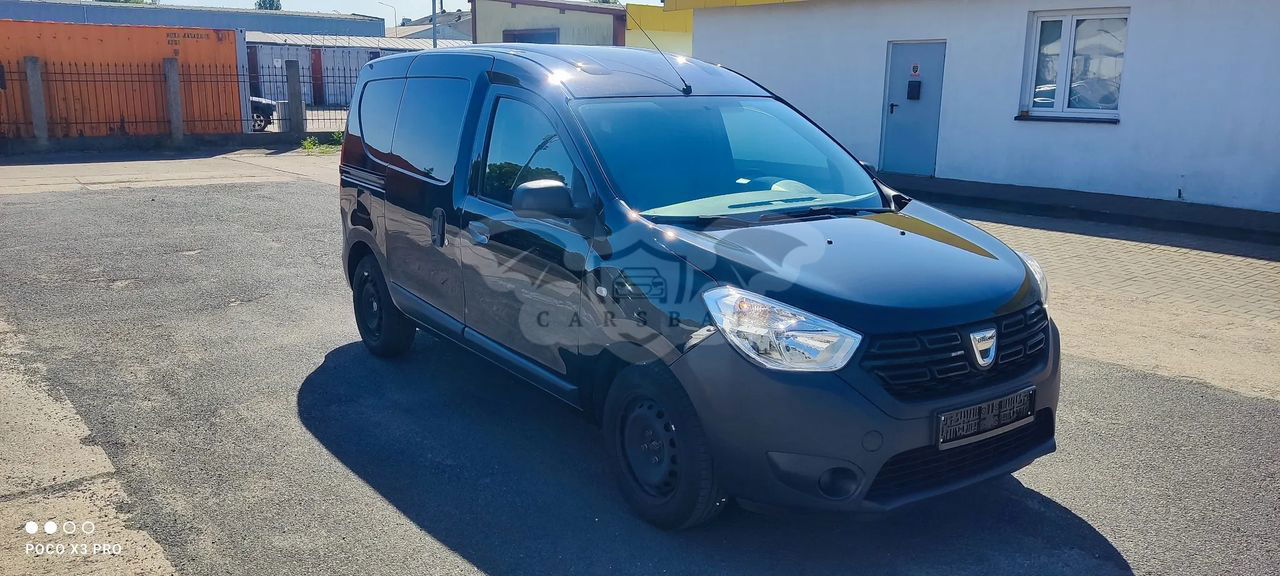 Dacia Dokker 2020