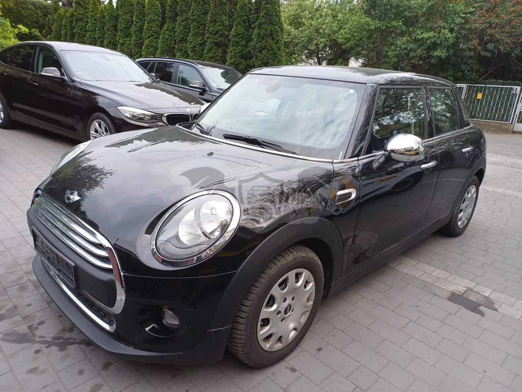 Mini One Standard 2017