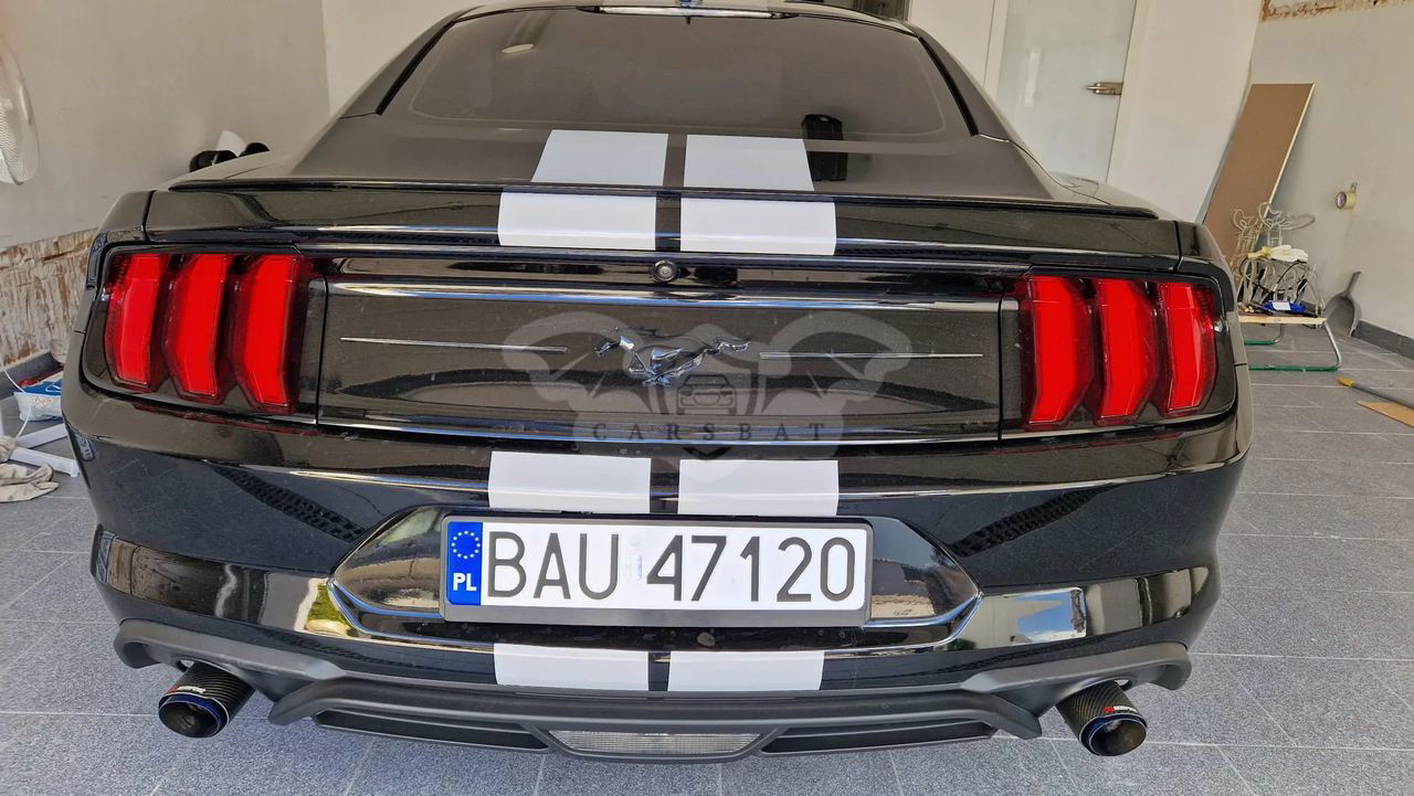 Ford Mustang 2.3 EcoBoost 2021