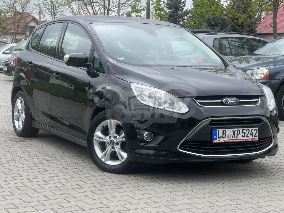 Ford C-Max II 1.0 EcoBoost Start-Stopp-System Champions Edition 2013