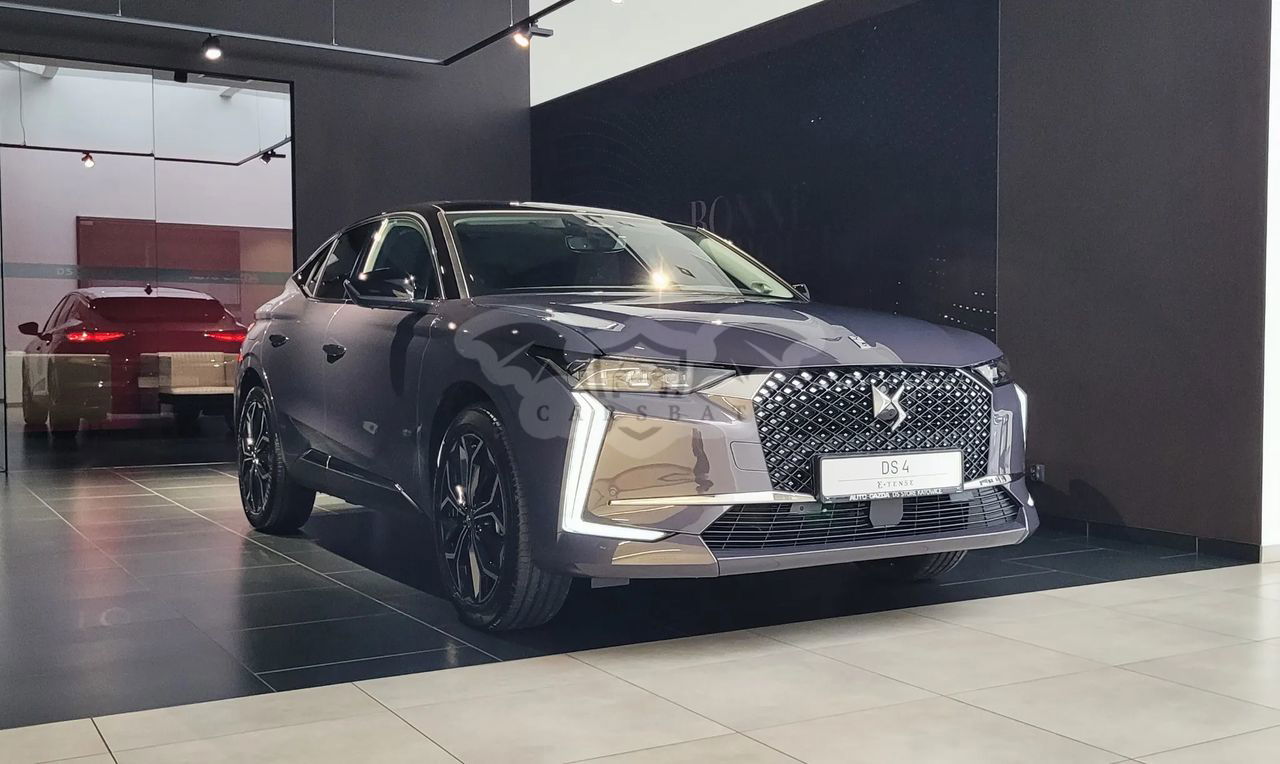 DS DS4 II 2024