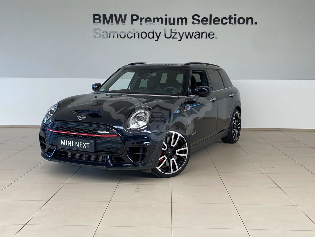Mini John Cooper Works ALL4 sport 2019