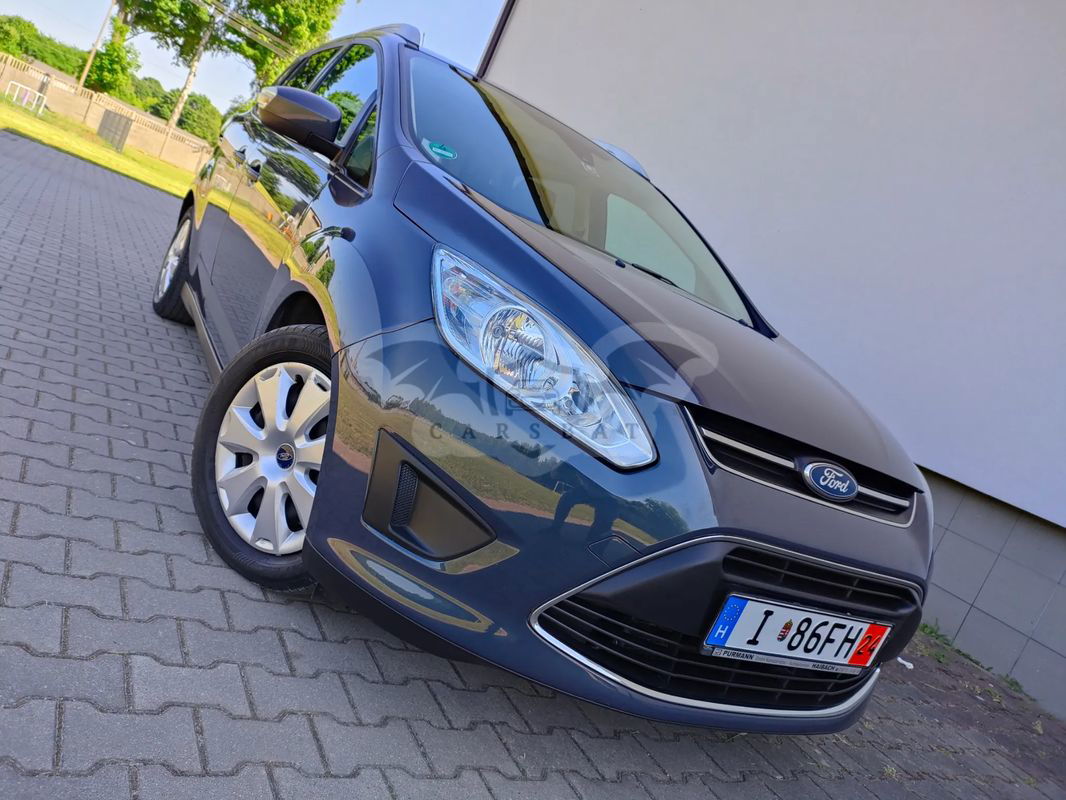 Ford Grand C-Max 2013