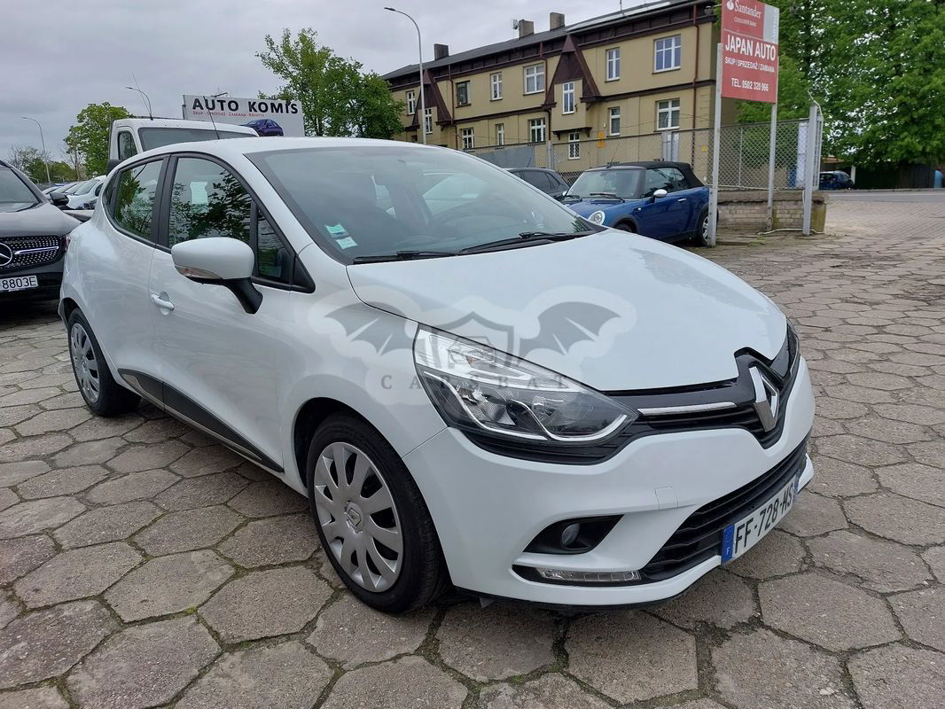 Renault Clio V 1.5 dCi Energy Alize 2019