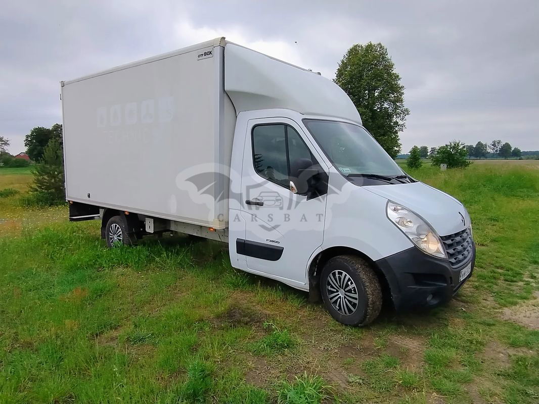 Renault Master 2011
