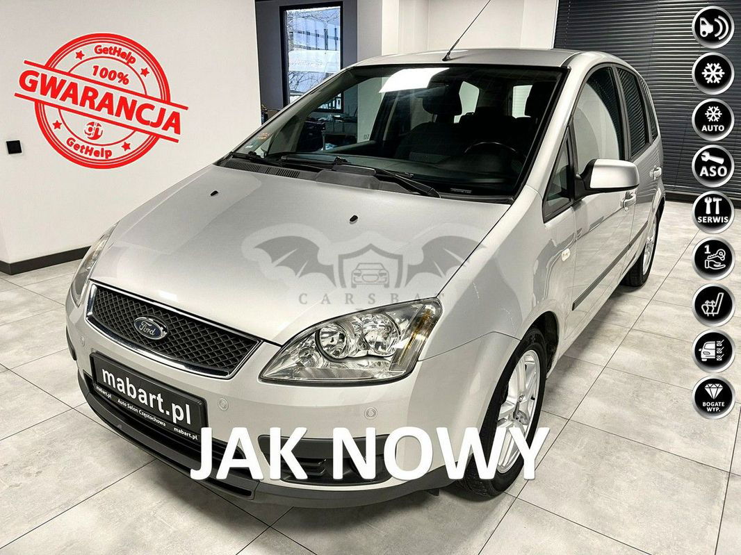 Ford C-Max 2006