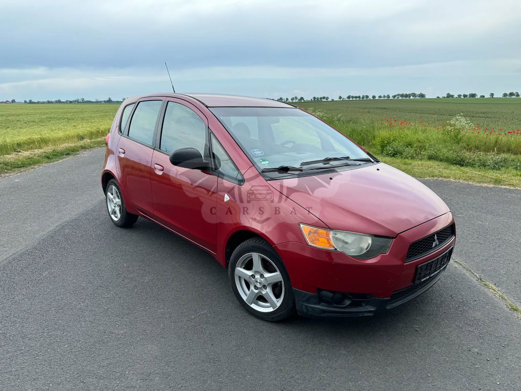 Mitsubishi Colt VII 1.1 ClearTec Edition 2010