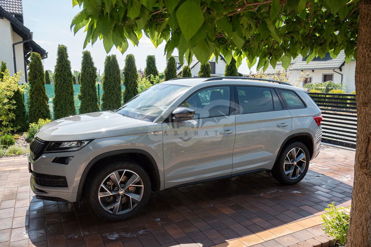 Skoda Kodiaq 2.0 TSI 4x4 Sportline DSG 2020