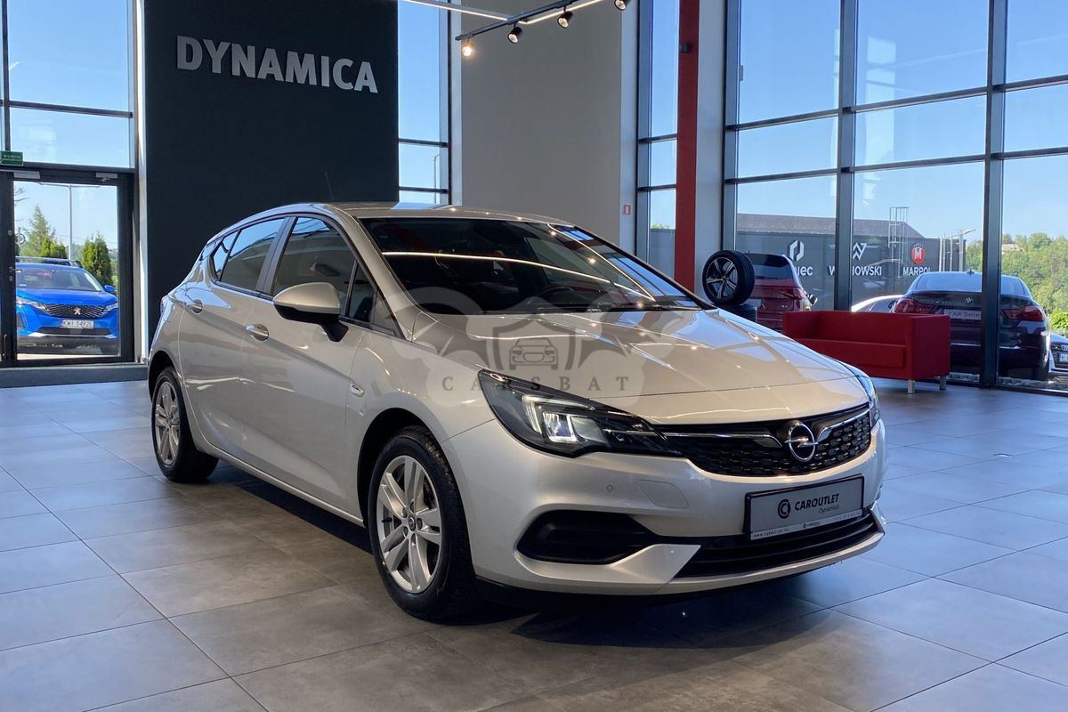 Opel Astra K 2020