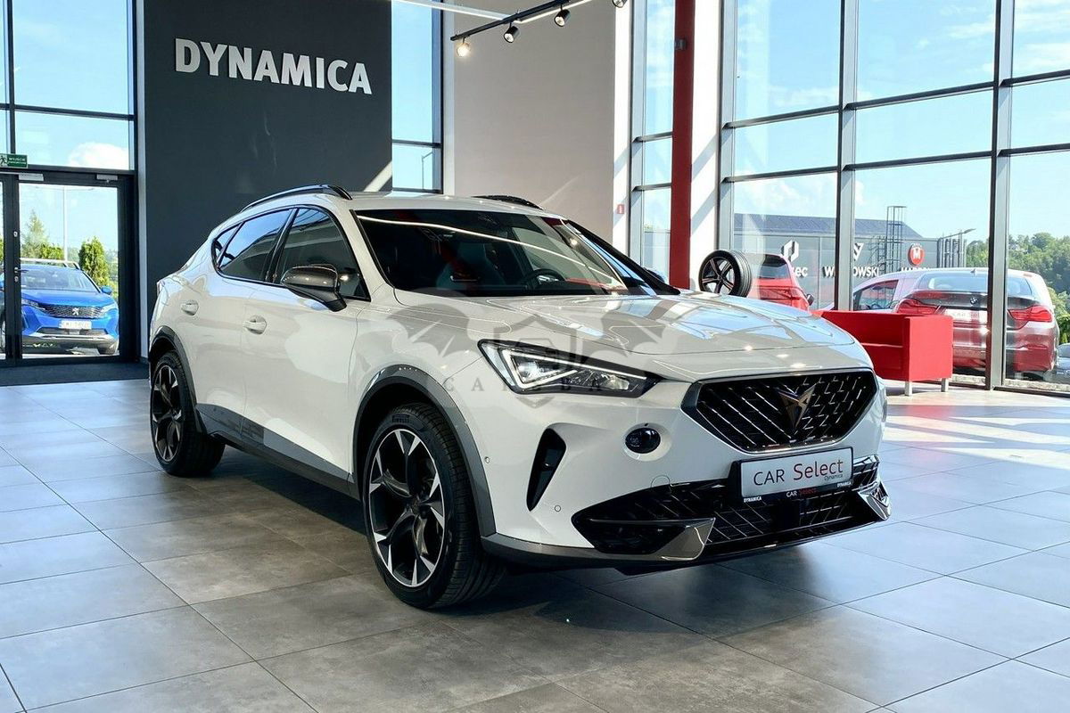 Cupra Formentor 2023