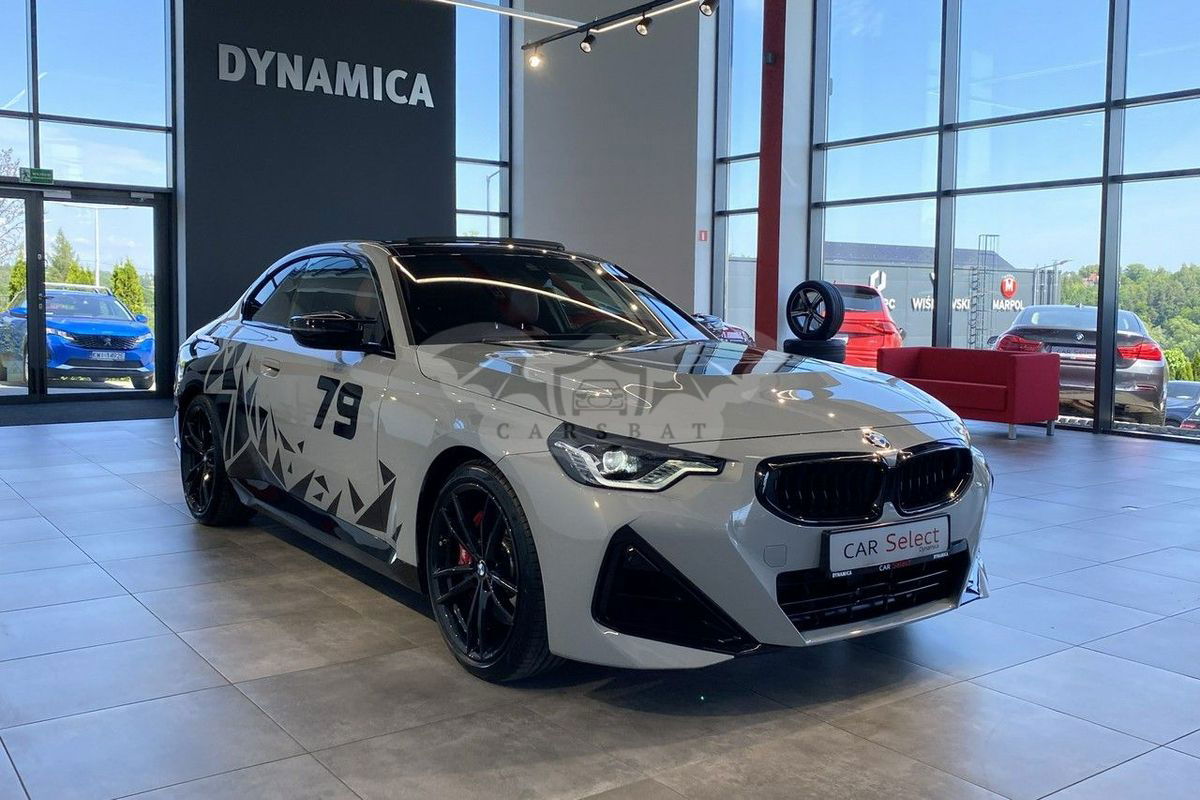 BMW 2 Series 2022