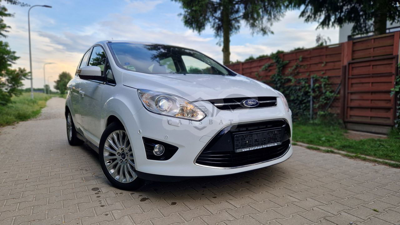 Ford C-Max II 2.0 TDCi Titanium 2014