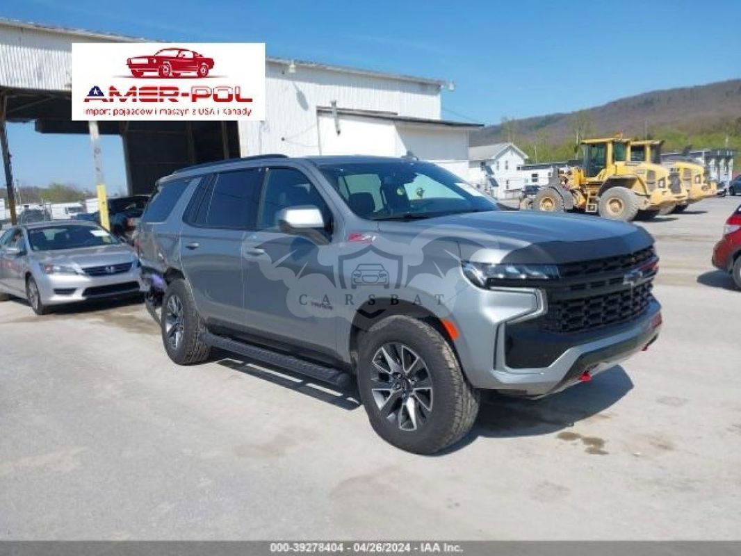 Chevrolet Tahoe 2024
