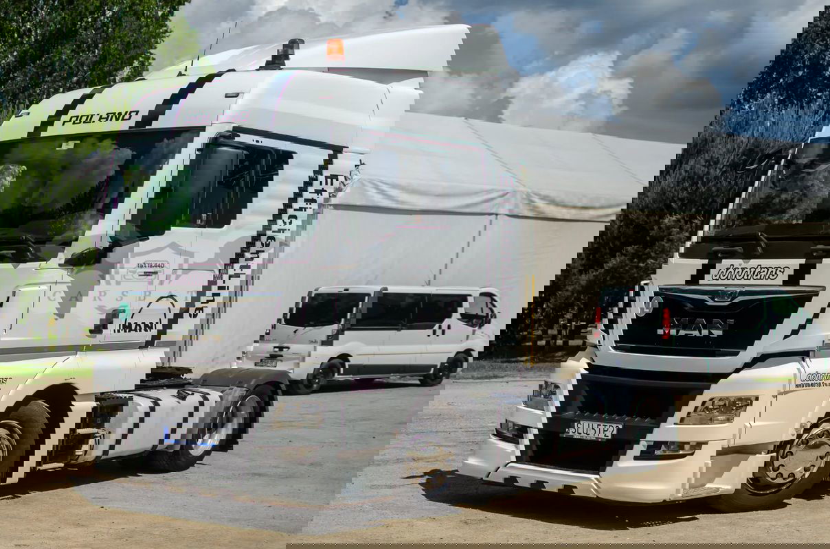 MAN TGX 2014