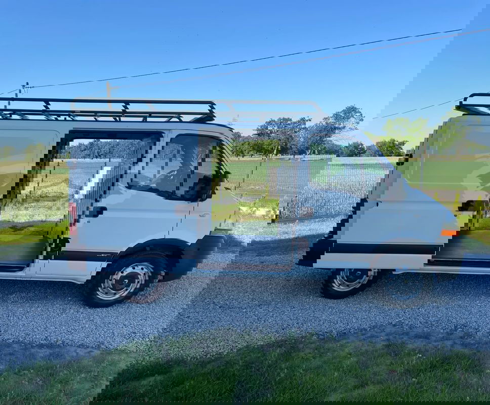 Renault Master 2009