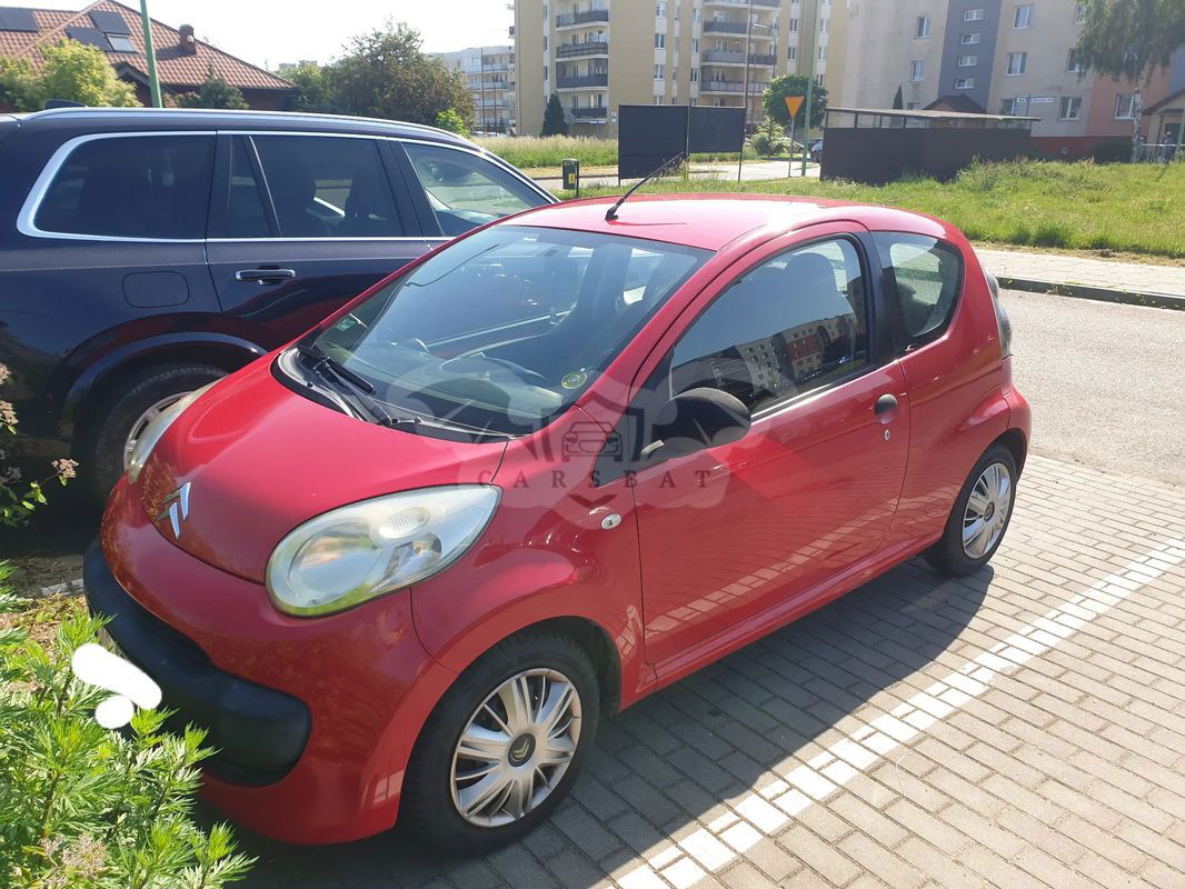 Citroën C1 I 2006