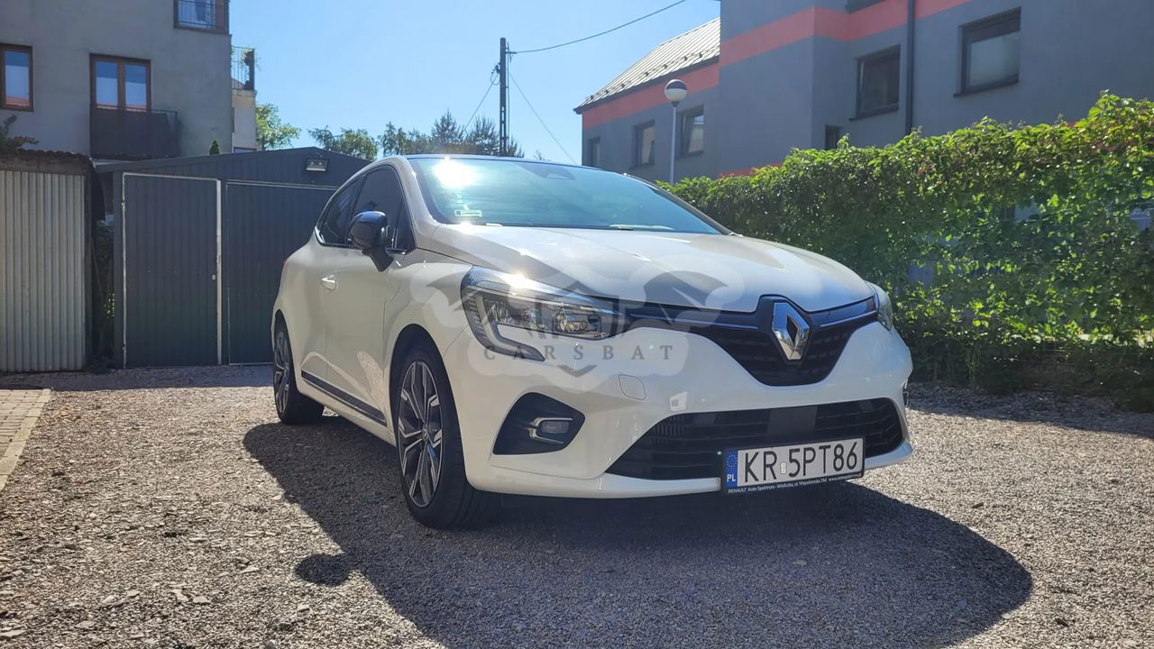 Renault Clio V 1.0 TCe Intens 2020