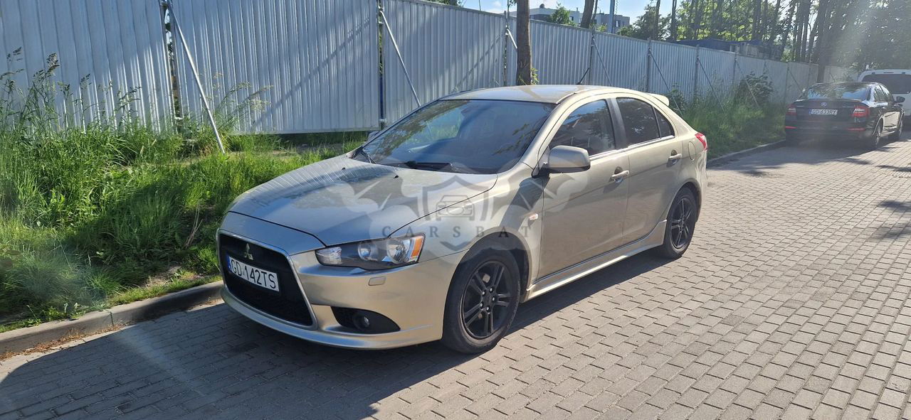 Mitsubishi Lancer IX 2010