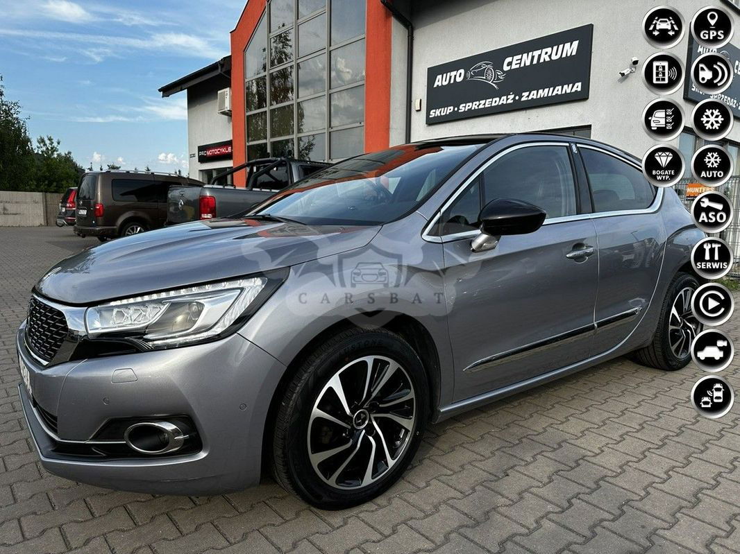 DS DS4 I 2018