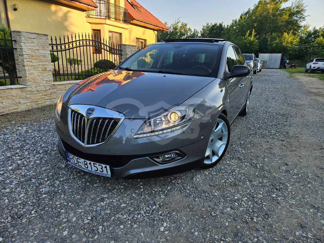 Lancia Delta 1.8 Di TurboJet 16v Automatik Platinum 2009
