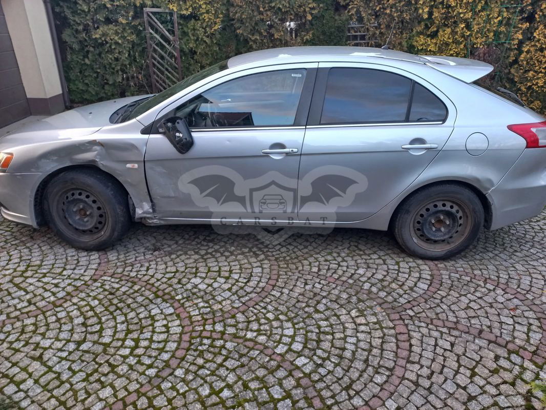 Mitsubishi Lancer IX 1.8 Instyle 2009