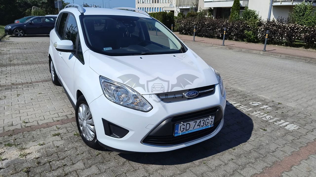 Ford Grand C-Max 2013