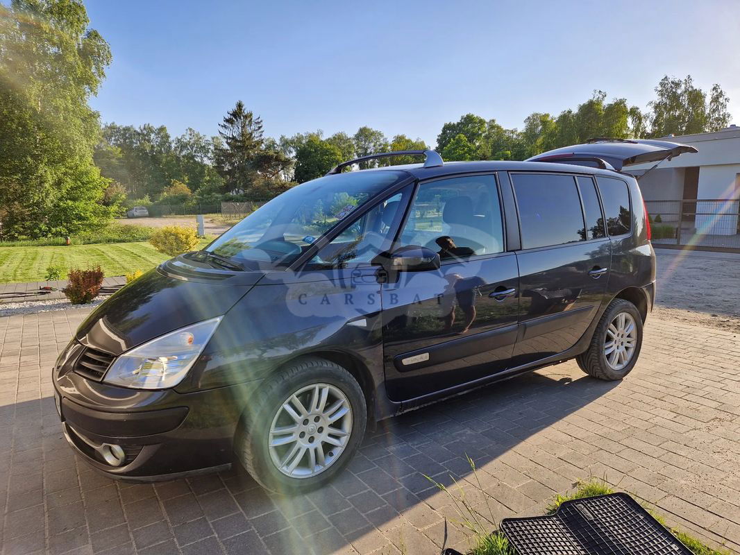 Renault Espace IV 2.0 dCi Expression 2007