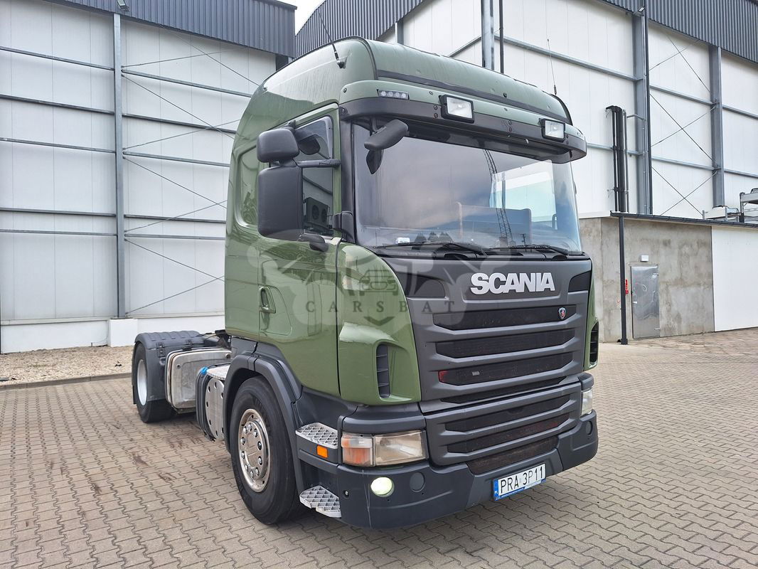 Scania R-series 2011