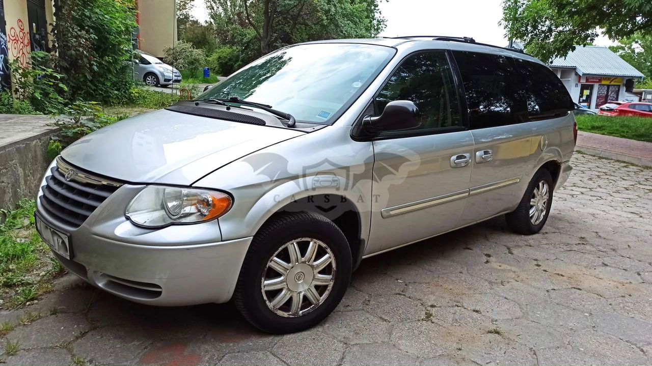 Chrysler Town & Country IV 3.8 2006