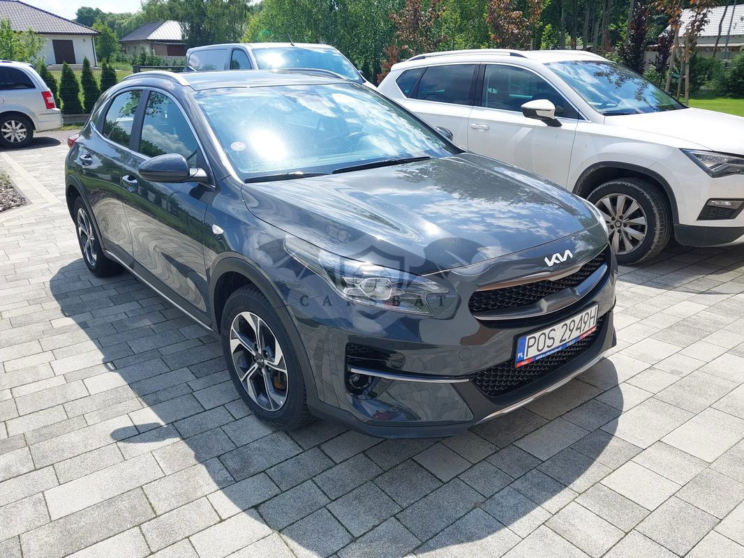 Kia XCeed 1.5 T-GDI MHEV Prestige Line DCT 2022