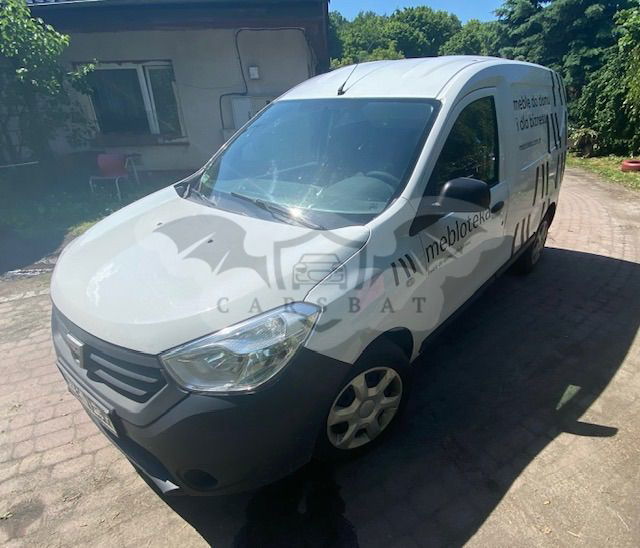 Dacia Dokker 2013