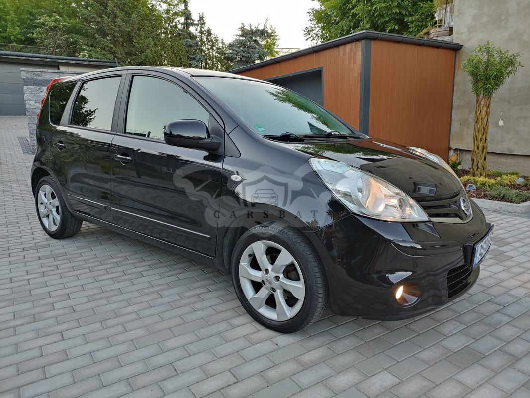 Nissan Note I 1.4 I-Way 2009