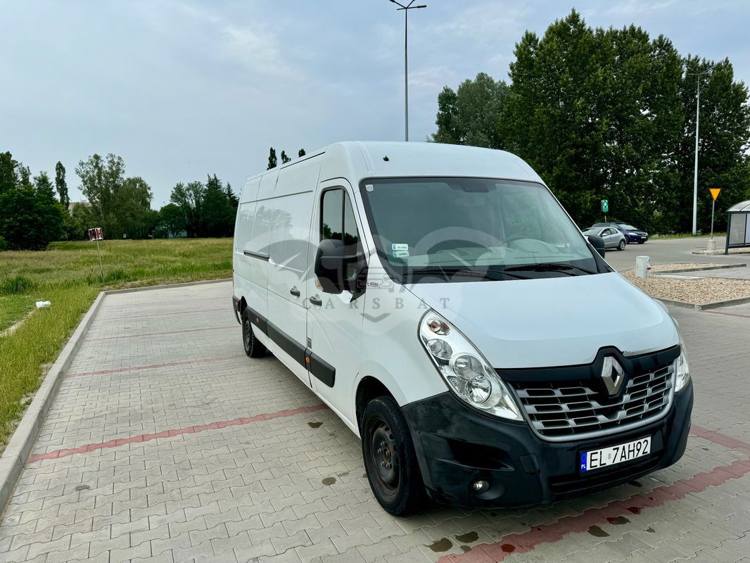 Renault Master 2016