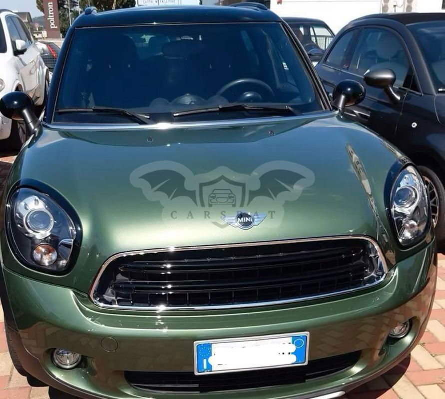 Mini Countryman Cooper D All4 2014