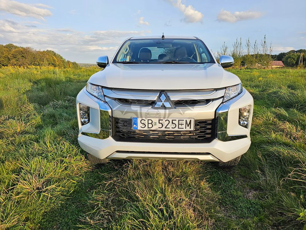 Mitsubishi L200 2020