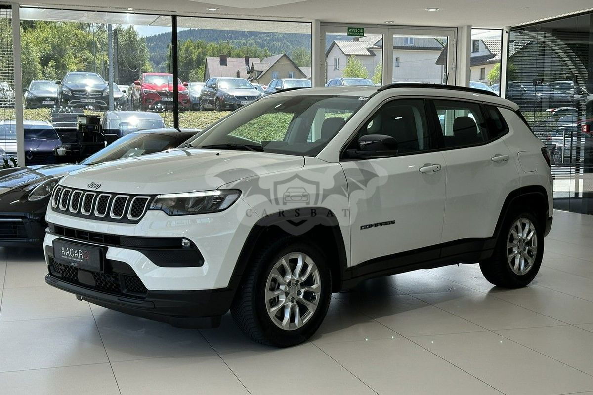 Jeep Compass 2021