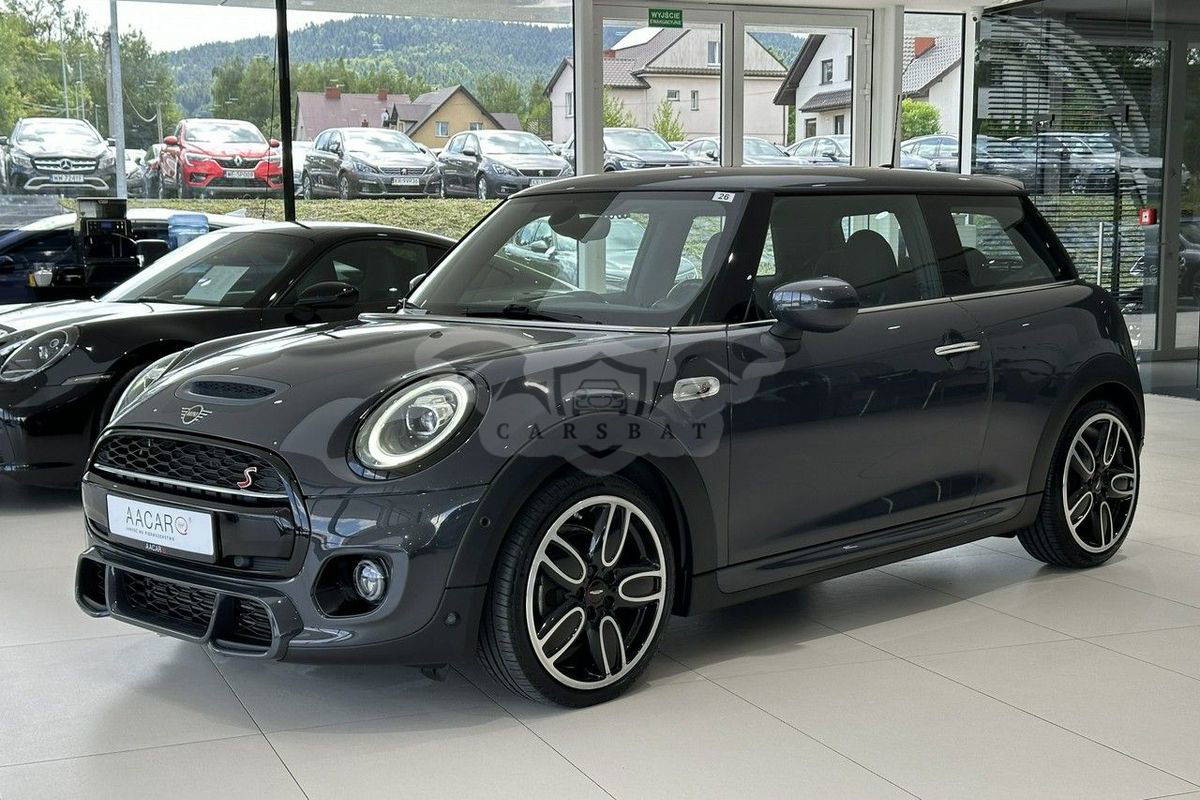Mini Cooper sport 2019