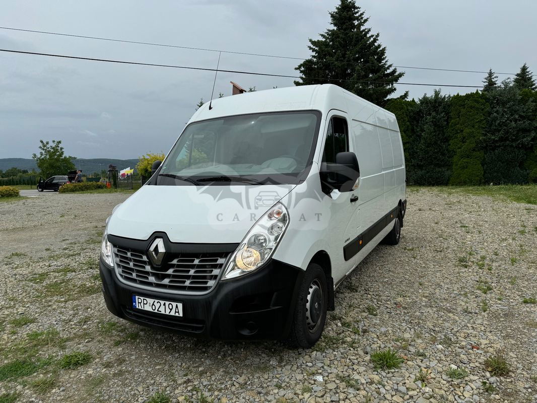 Renault Master 2015